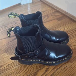 Buckle Doc Martens